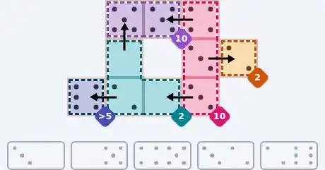 NYT Pips Sept 3, 2026 easy puzzle full solution grid with all hints completed