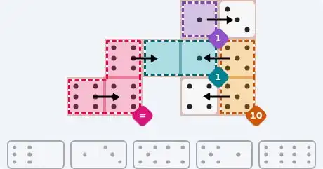 NYT Pips Sept 30, 2026 easy puzzle full solution grid with all hints completed