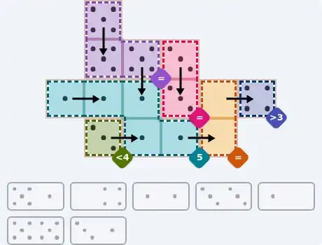 NYT Pips Sept 4, 2026 medium puzzle full solution grid with completed hints