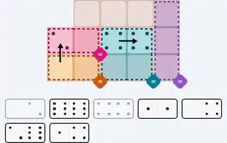 Pips hint for Sept 8, 2026 – medium level puzzle grid highlighting important moves and hints