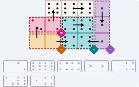 NYT Pips Sept 8, 2026 medium puzzle full solution grid with completed hints