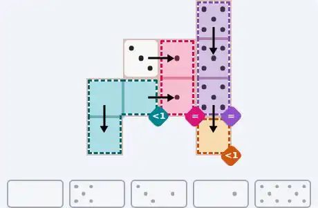 NYT Pips October 30, 2026 easy puzzle full solution grid with all hints completed