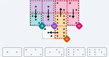 NYT Pips October 9, 2026 easy puzzle full solution grid with all hints completed